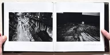 Sample page 6 for book Shin Yanagisawa – Tracks of the City - 柳沢 信 - 都市の軌跡 