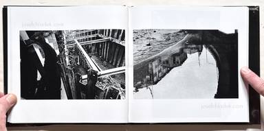 Sample page 7 for book Shin Yanagisawa – Tracks of the City - 柳沢 信 - 都市の軌跡 