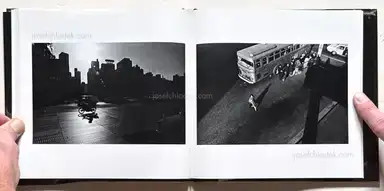 Sample page 8 for book "Yanagisawa, Shin – Shin Yanagisawa - Tracks of the City - 柳沢 信 - 都市の軌跡" Sample page 8 for book "Yanagisawa, Shin – Shin Yanagisawa - Tracks of the City - 柳沢 信 - 都市の軌跡"