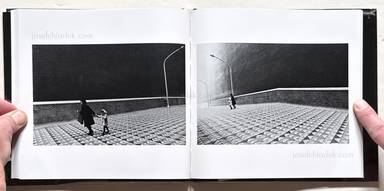 Sample page 11 for book Shin Yanagisawa – Tracks of the City - 柳沢 信 - 都市の軌跡 