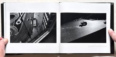 Sample page 14 for book Shin Yanagisawa – Tracks of the City - 柳沢 信 - 都市の軌跡 