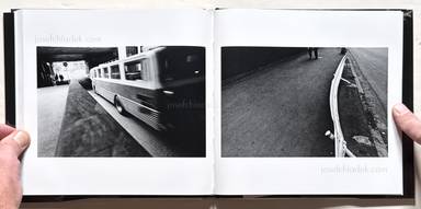 Sample page 15 for book Shin Yanagisawa – Tracks of the City - 柳沢 信 - 都市の軌跡 