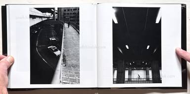 Sample page 16 for book Shin Yanagisawa – Tracks of the City - 柳沢 信 - 都市の軌跡 