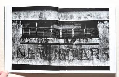 Sample page 3 for book  Miyako Ishiuchi – Yokosuka again 1980-1990 (石内 都)