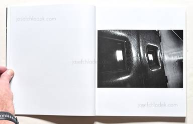 Sample page 4 for book  Miyako Ishiuchi – Yokosuka again 1980-1990 (石内 都)