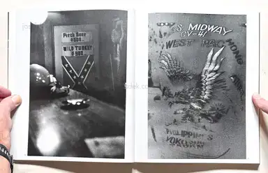Sample page 13 for book "Ishiuchi, Miyako – Miyako Ishiuchi - Yokosuka again 1980-1990 (石内 都)" Sample page 13 for book "Ishiuchi, Miyako – Miyako Ishiuchi - Yokosuka again 1980-1990 (石内 都)"