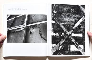 Sample page 15 for book  Miyako Ishiuchi – Yokosuka again 1980-1990 (石内 都)