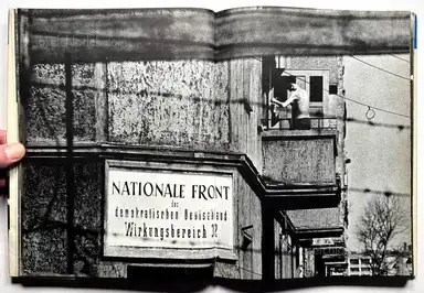 Sample page 22 for book "Larsson, Bernard – Bernard Larsson - Die ganze Stadt Berlin. Politische Fotos" Sample page 22 for book "Larsson, Bernard – Bernard Larsson - Die ganze Stadt Berlin. Politische Fotos"