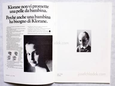 Sample page 1 for book  Sanja Ivekovic – double-life 1959-1975