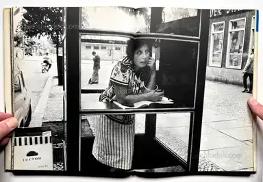 Sample page 11 for book "Larsson, Bernard – Bernard Larsson - Die ganze Stadt Berlin. Politische Fotos" Sample page 11 for book "Larsson, Bernard – Bernard Larsson - Die ganze Stadt Berlin. Politische Fotos"