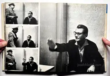 Sample page 3 for book "Larsson, Bernard – Bernard Larsson - Die ganze Stadt Berlin. Politische Fotos" Sample page 3 for book "Larsson, Bernard – Bernard Larsson - Die ganze Stadt Berlin. Politische Fotos"