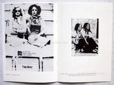 Sample page 4 for book  Sanja Ivekovic – double-life 1959-1975
