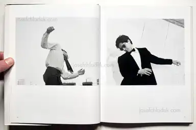 Sample page 18 for book "Longo, Robert – Robert Longo - Men in the Cities" Sample page 18 for book "Longo, Robert – Robert Longo - Men in the Cities"