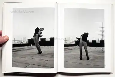 Sample page 14 for book "Longo, Robert – Robert Longo - Men in the Cities" Sample page 14 for book "Longo, Robert – Robert Longo - Men in the Cities"