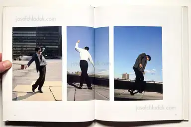 Sample page 10 for book "Longo, Robert – Robert Longo - Men in the Cities" Sample page 10 for book "Longo, Robert – Robert Longo - Men in the Cities"