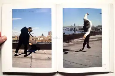 Sample page 8 for book "Longo, Robert – Robert Longo - Men in the Cities" Sample page 8 for book "Longo, Robert – Robert Longo - Men in the Cities"