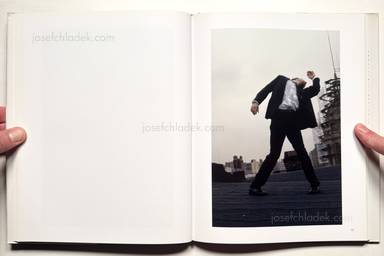 Sample page 14 for book Robert Longo – Men in the Cities