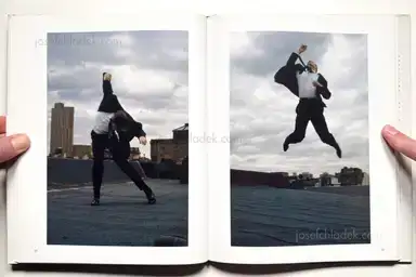 Sample page 6 for book "Longo, Robert – Robert Longo - Men in the Cities" Sample page 6 for book "Longo, Robert – Robert Longo - Men in the Cities"