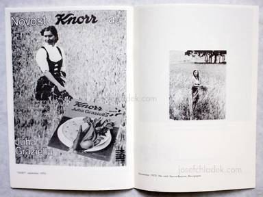 Sample page 6 for book  Sanja Ivekovic – double-life 1959-1975