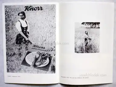 Sample page 2 for book "Ivekovic, Sanja – Sanja Ivekovic - double-life 1959-1975" Sample page 2 for book "Ivekovic, Sanja – Sanja Ivekovic - double-life 1959-1975"