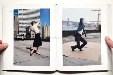 Sample page 4 for book "Longo, Robert – Robert Longo - Men in the Cities" Sample page 4 for book "Longo, Robert – Robert Longo - Men in the Cities"