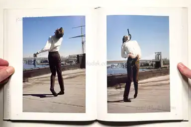 Sample page 3 for book "Longo, Robert – Robert Longo - Men in the Cities" Sample page 3 for book "Longo, Robert – Robert Longo - Men in the Cities"