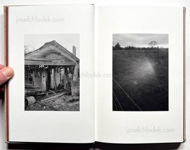 Sample page 1 for book  Bryan Schutmaat – County Road