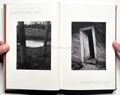 Sample page 2 for book  Bryan Schutmaat – County Road