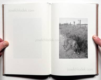 Sample page 7 for book  Bryan Schutmaat – County Road