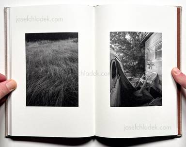 Sample page 11 for book  Bryan Schutmaat – County Road