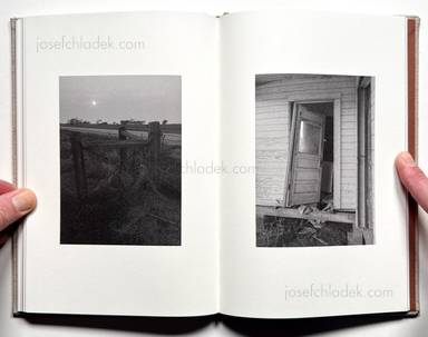 Sample page 12 for book  Bryan Schutmaat – County Road