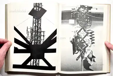 Sample page 5 for book "Schwöbel Herbert & Günther Kieser – Herbert Schwöbel & Günther Kieser - Hessischer Rundfunk. 81 Funkhausbilder." Sample page 5 for book "Schwöbel Herbert & Günther Kieser – Herbert Schwöbel & Günther Kieser - Hessischer Rundfunk. 81 Funkhausbilder."