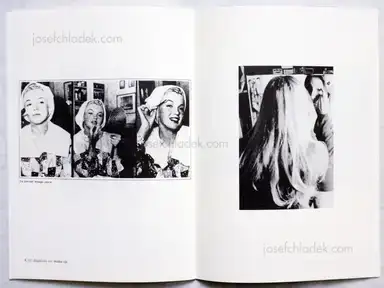 Sample page 3 for book "Ivekovic, Sanja – Sanja Ivekovic - tragedy of a venus" Sample page 3 for book "Ivekovic, Sanja – Sanja Ivekovic - tragedy of a venus"