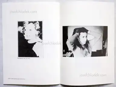 Sample page 1 for book "Ivekovic, Sanja – Sanja Ivekovic - tragedy of a venus" Sample page 1 for book "Ivekovic, Sanja – Sanja Ivekovic - tragedy of a venus"