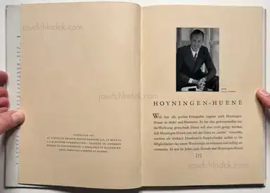 Sample page 12 for book "Hoyningen-Huene, George von – George Hoyningen-Huene - Meisterbildnisse. Frauen, Mode, Sport, Künstler." Sample page 12 for book "Hoyningen-Huene, George von – George Hoyningen-Huene - Meisterbildnisse. Frauen, Mode, Sport, Künstler."