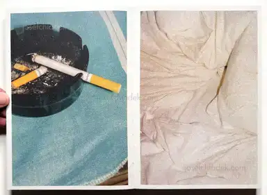 Sample page 19 for book "Kametani, Yoshi – Yoshi Kametani - I’ll Be Late" Sample page 19 for book "Kametani, Yoshi – Yoshi Kametani - I’ll Be Late"