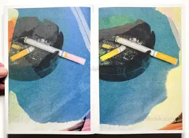 Sample page 17 for book "Kametani, Yoshi – Yoshi Kametani - I’ll Be Late" Sample page 17 for book "Kametani, Yoshi – Yoshi Kametani - I’ll Be Late"