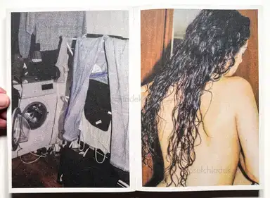 Sample page 16 for book "Kametani, Yoshi – Yoshi Kametani - I’ll Be Late" Sample page 16 for book "Kametani, Yoshi – Yoshi Kametani - I’ll Be Late"