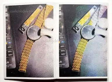 Sample page 15 for book "Kametani, Yoshi – Yoshi Kametani - I’ll Be Late" Sample page 15 for book "Kametani, Yoshi – Yoshi Kametani - I’ll Be Late"