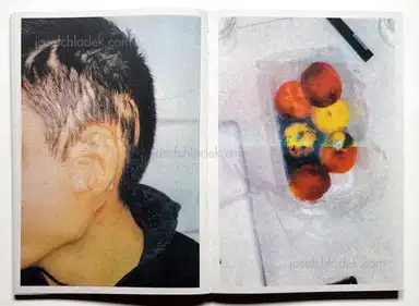 Sample page 12 for book "Kametani, Yoshi – Yoshi Kametani - I’ll Be Late" Sample page 12 for book "Kametani, Yoshi – Yoshi Kametani - I’ll Be Late"