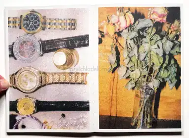 Sample page 11 for book "Kametani, Yoshi – Yoshi Kametani - I’ll Be Late" Sample page 11 for book "Kametani, Yoshi – Yoshi Kametani - I’ll Be Late"