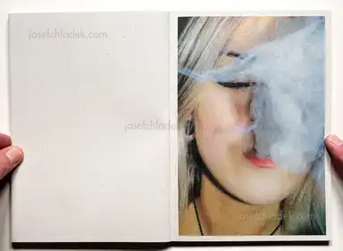 Sample page 8 for book "Kametani, Yoshi – Yoshi Kametani - I’ll Be Late" Sample page 8 for book "Kametani, Yoshi – Yoshi Kametani - I’ll Be Late"