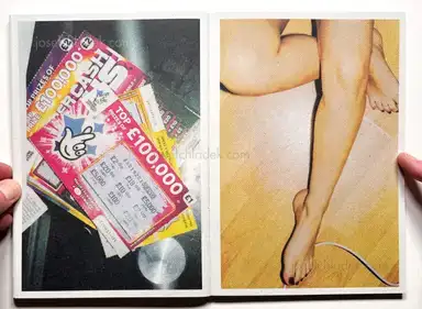 Sample page 7 for book "Kametani, Yoshi – Yoshi Kametani - I’ll Be Late" Sample page 7 for book "Kametani, Yoshi – Yoshi Kametani - I’ll Be Late"