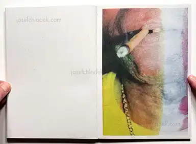 Sample page 5 for book "Kametani, Yoshi – Yoshi Kametani - I’ll Be Late" Sample page 5 for book "Kametani, Yoshi – Yoshi Kametani - I’ll Be Late"