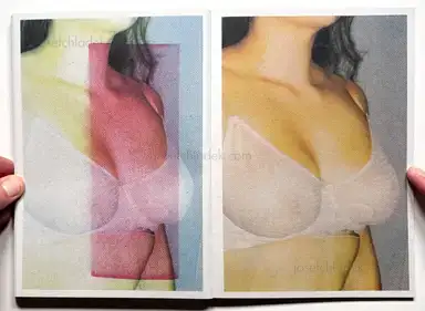 Sample page 3 for book "Kametani, Yoshi – Yoshi Kametani - I’ll Be Late" Sample page 3 for book "Kametani, Yoshi – Yoshi Kametani - I’ll Be Late"