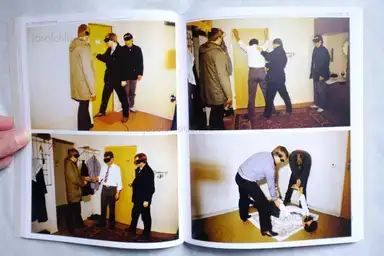 Sample page 6 for book "Menner, Simon – Simon Menner - Top Secret Bilder aus den Archiven der Staatssicherheit" Sample page 6 for book "Menner, Simon – Simon Menner - Top Secret Bilder aus den Archiven der Staatssicherheit"