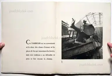 Sample page 20 for book "Jahan, Pierre – Pierre Jahan & Jean Cocteau - La Mort et les Statues" Sample page 20 for book "Jahan, Pierre – Pierre Jahan & Jean Cocteau - La Mort et les Statues"