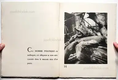 Sample page 7 for book "Jahan, Pierre – Pierre Jahan & Jean Cocteau - La Mort et les Statues" Sample page 7 for book "Jahan, Pierre – Pierre Jahan & Jean Cocteau - La Mort et les Statues"