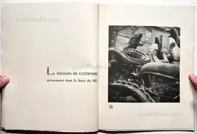 Sample page 5 for book "Jahan, Pierre – Pierre Jahan & Jean Cocteau - La Mort et les Statues" Sample page 5 for book "Jahan, Pierre – Pierre Jahan & Jean Cocteau - La Mort et les Statues"