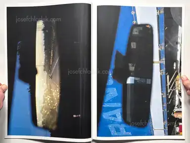 Sample page 10 for book "Brohm, Joachim – Joachim Brohm - Maser" Sample page 10 for book "Brohm, Joachim – Joachim Brohm - Maser"